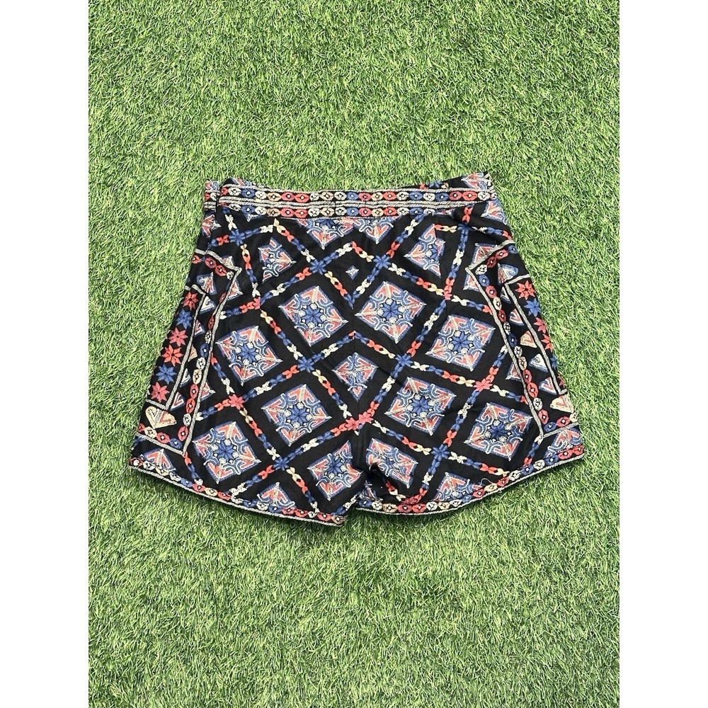 Hollister Shorts Womens Size 1 Black Sequin Boho Festival‎ Short Gogo